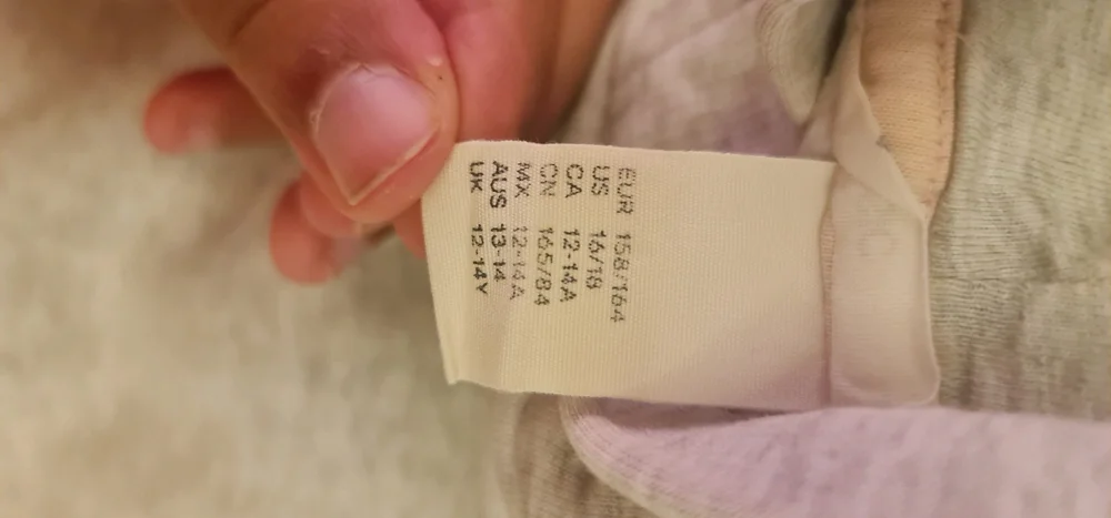 H&M Hoodies, size S / 36 / 8, photo 4