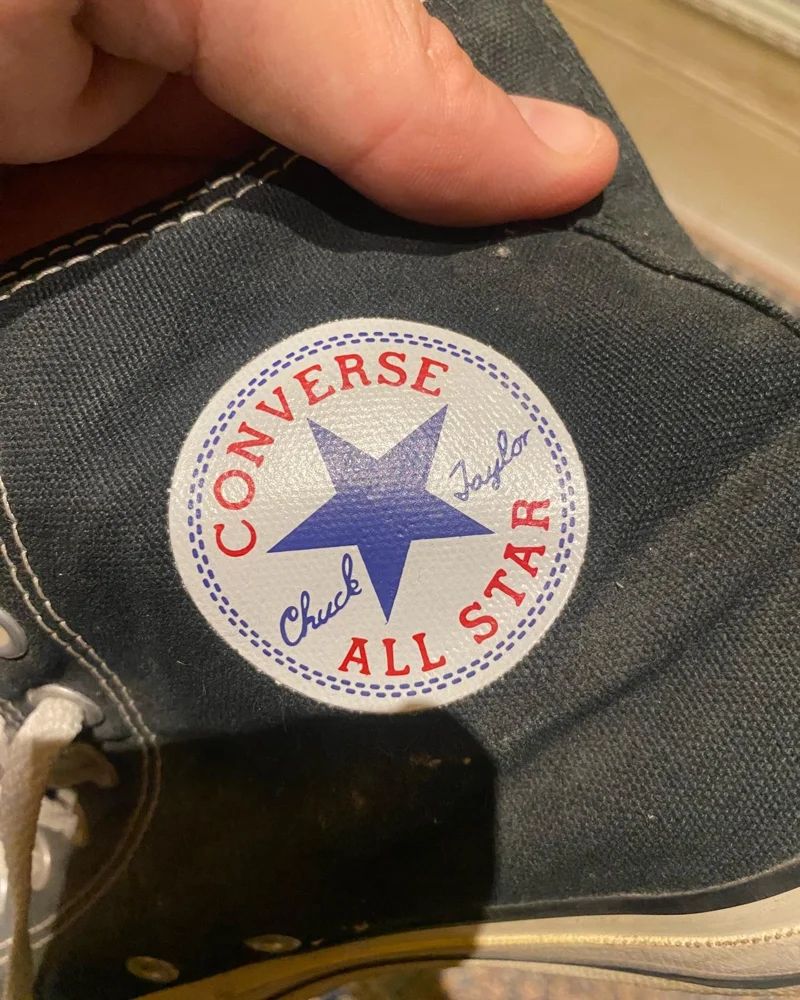 Converse Sneakers, size 45, photo 2