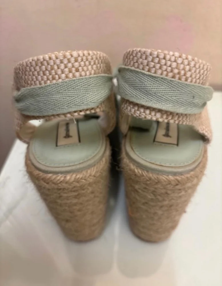 Stradivarius Sandals, size 38, photo 3