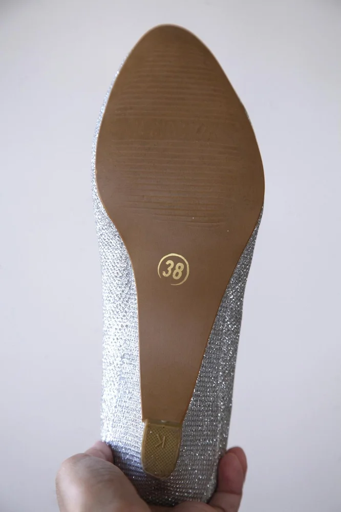 Kitten Heels, size 37, photo 4