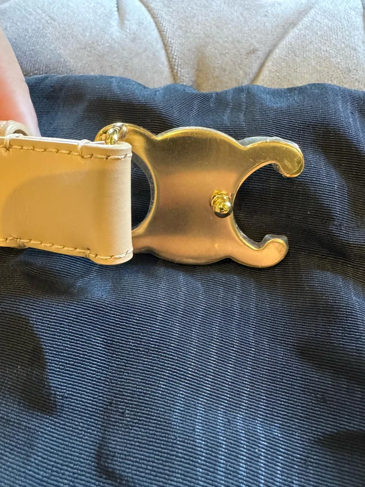 CELINE Belts, size Other, photo 5