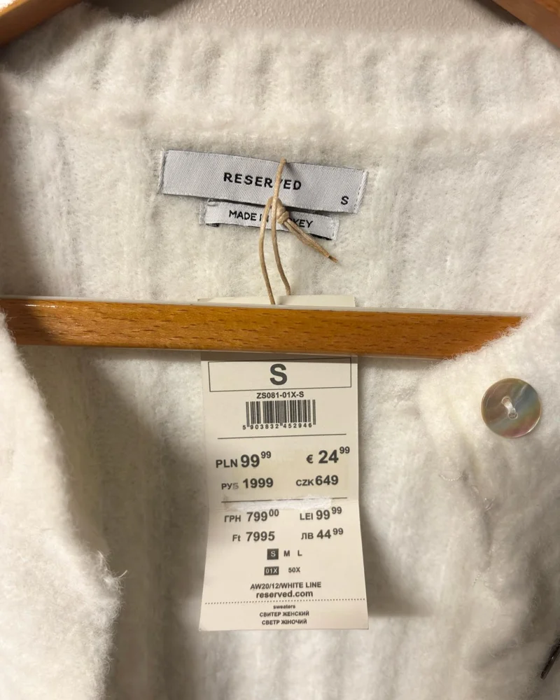 Reserved Sweaters & Pullovers, size S / 36 / 8, photo 5