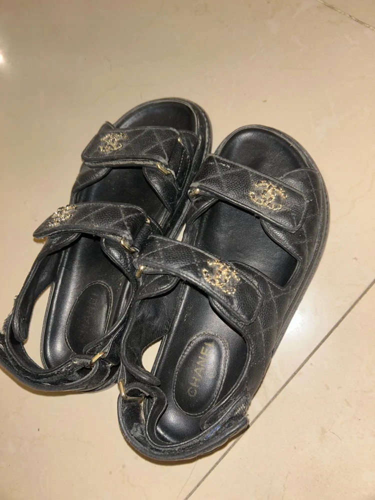 Chanel Sandals, size 39.5, photo 2
