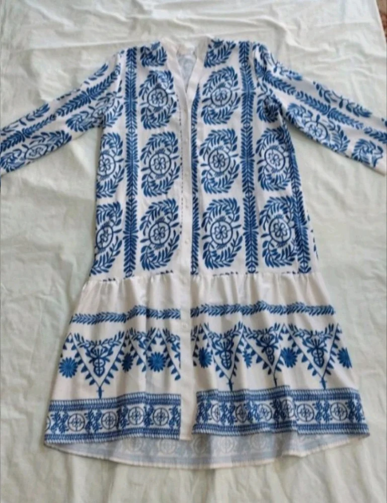 Shein Midi Dresses, size L / 40 / 12, photo 4