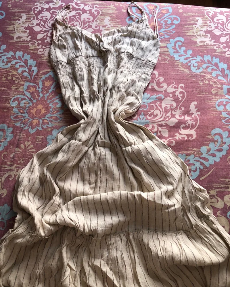 Pull & Bear Midi Dresses, size L / 40 / 12, photo 4