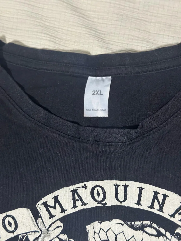 T-shirts, size XXL, photo 3