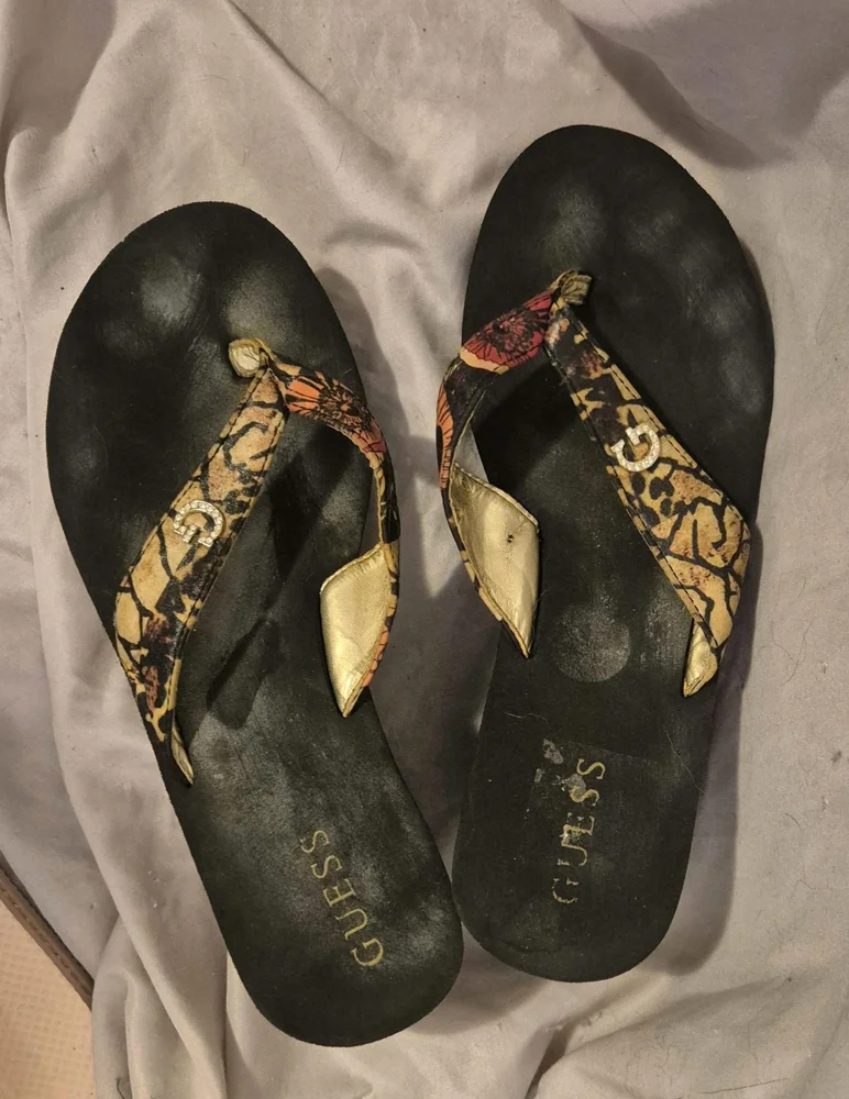 GUESS Sandals, size 39, photo 2