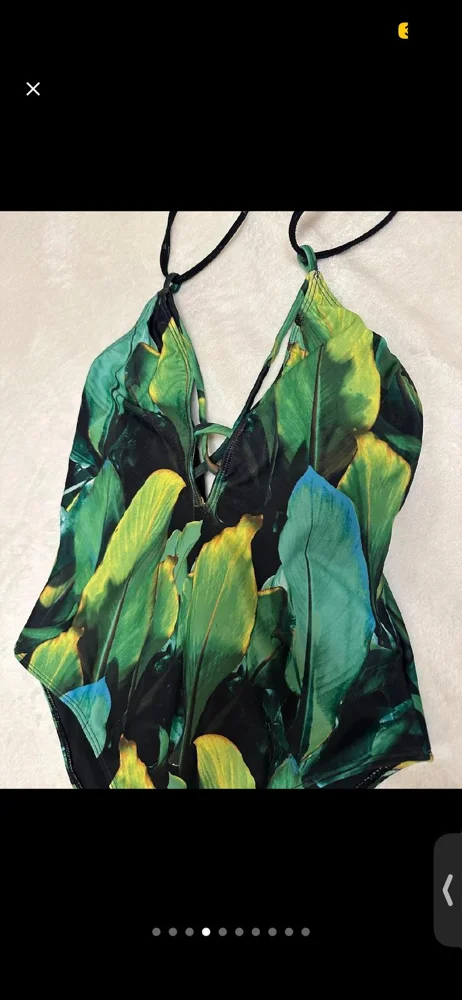 Forever 21 One-Piece Swimsuits, size S / 36 / 8, photo 4