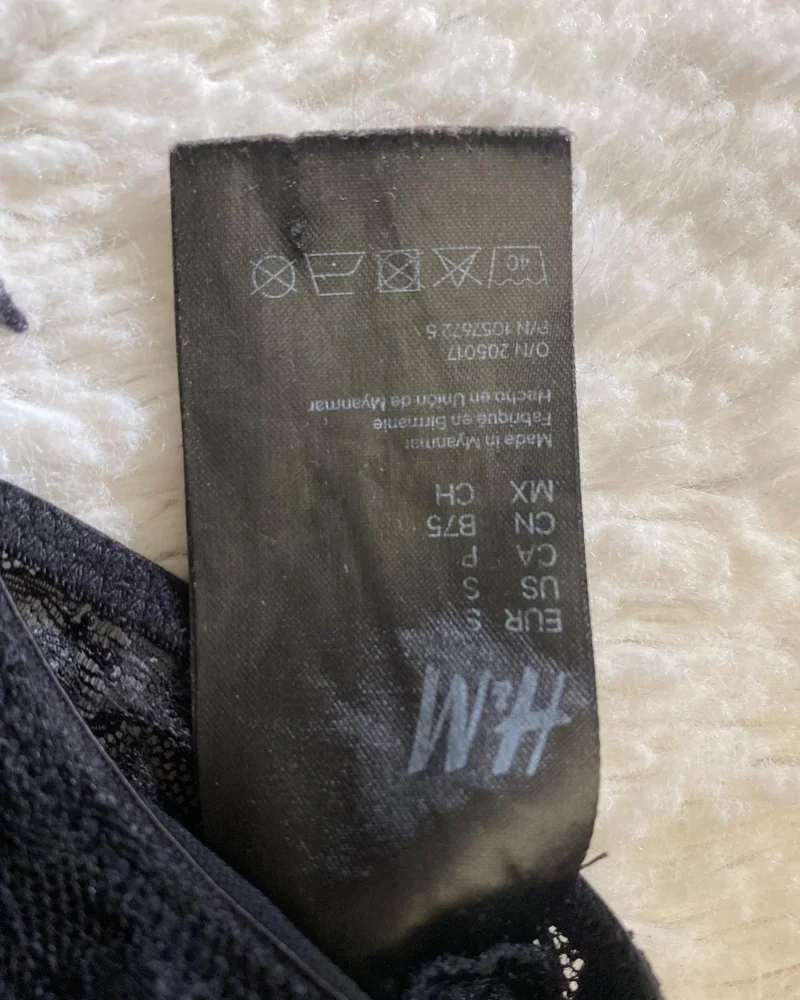 H&M Sports Bras, size S / 36 / 8, photo 3
