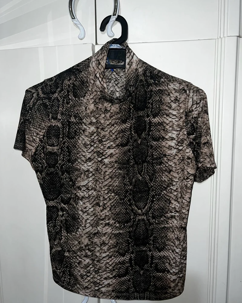 Zara T-shirts, size M / 38 / 10, photo 2