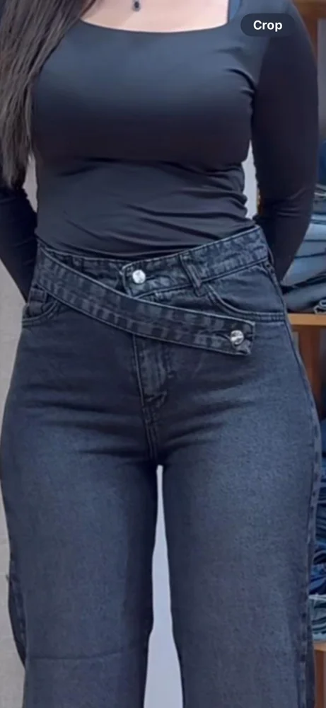Jeans, size S / 36 / 8, photo 3