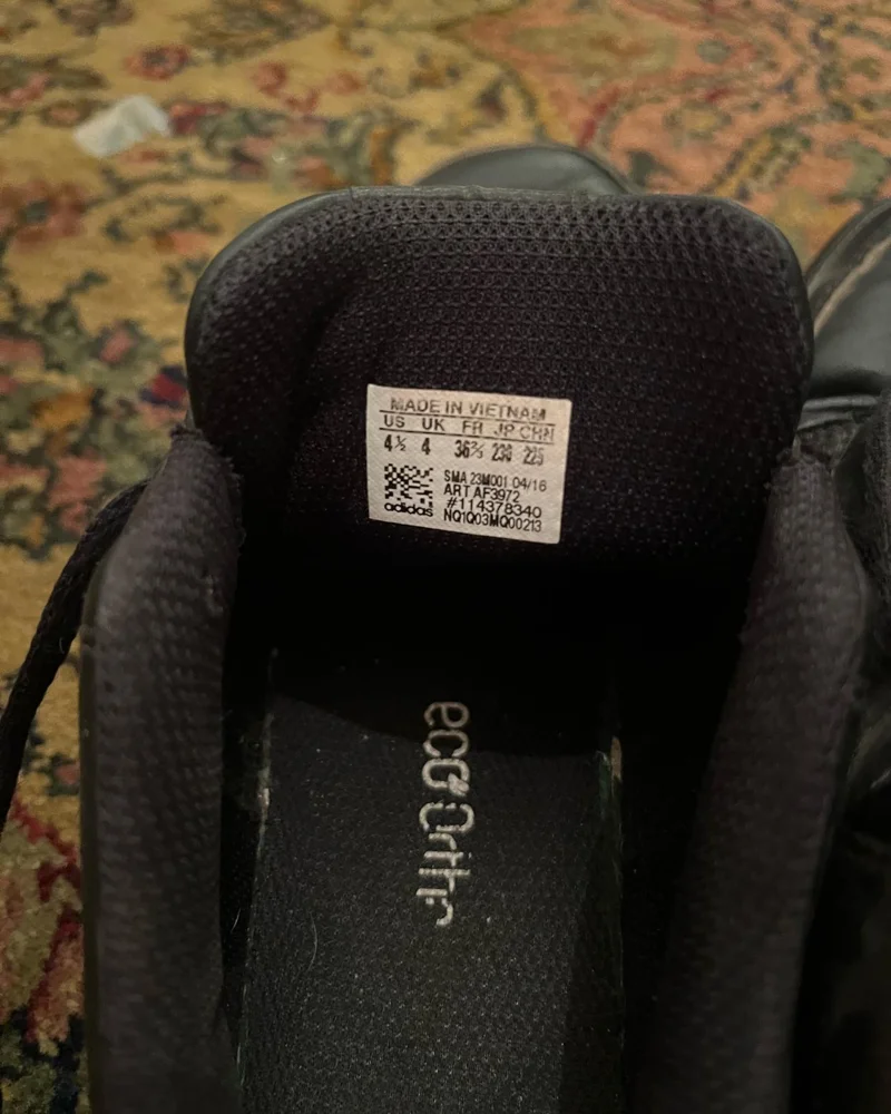 adidas Originals Sneakers, size 40, photo 5