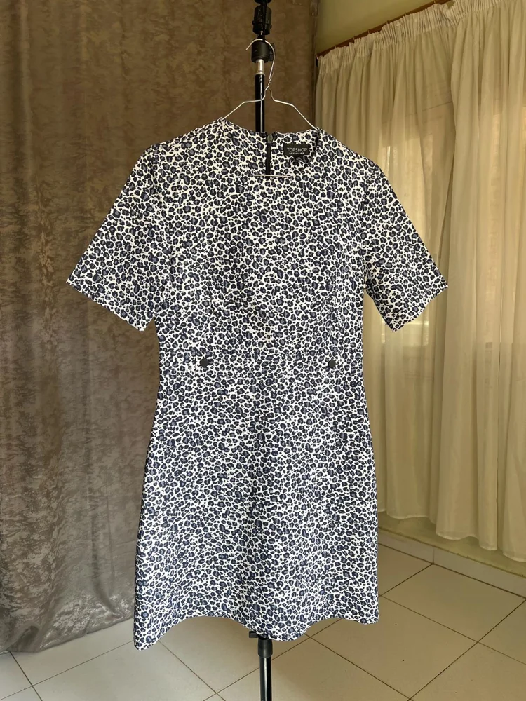Topshop Midi Dresses, size M / 38 / 10, photo 4