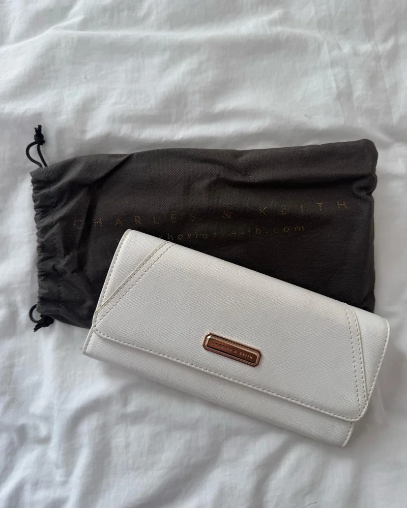 Charles & Keith Wallets, size One size, photo 2