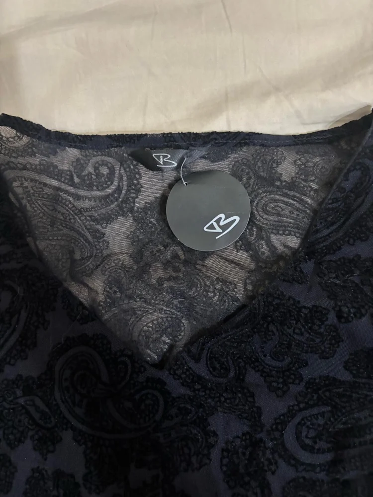 Long Sleeve, size M / 38 / 10, photo 2