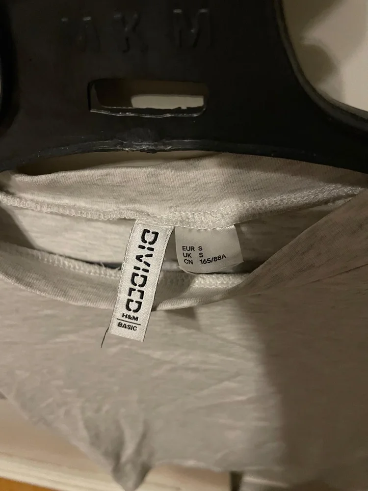 H&M Crop Tops, size S / 36 / 8, photo 3