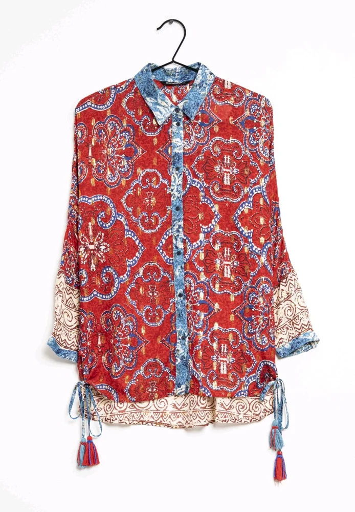 Desigual Shirts, size S / 36 / 8, photo 2