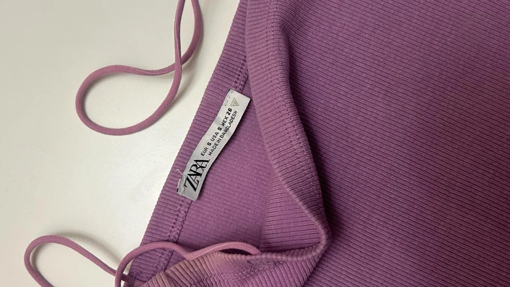 Zara Crop Tops, size S / 36 / 8, photo 3