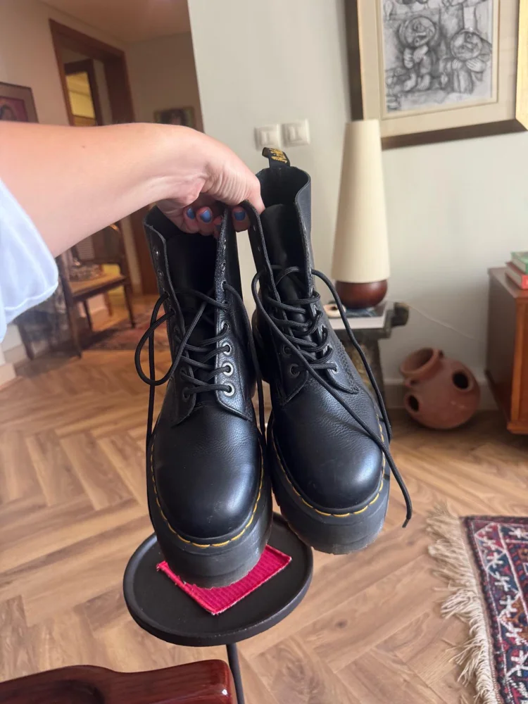 Dr. Martens Boots, size 39, photo 2
