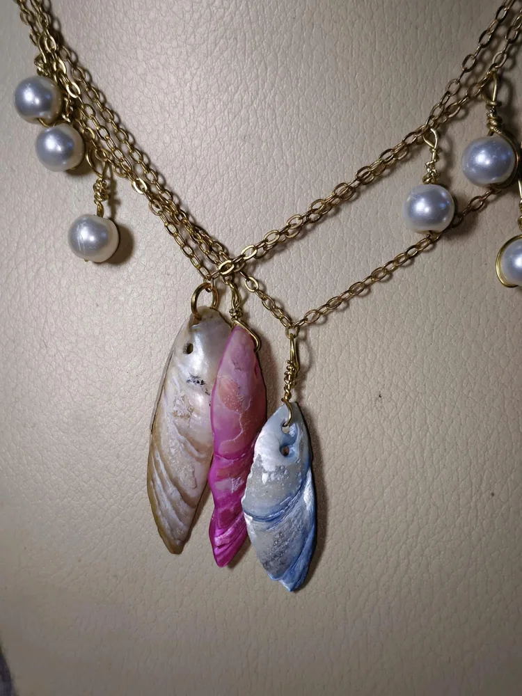 Necklaces