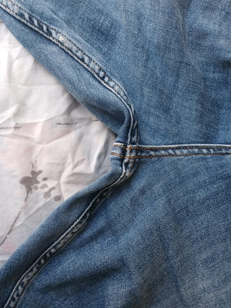 Jeans, size 4XL / 48 / 20, photo 4