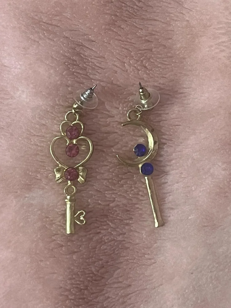 Earrings, size One size, photo 3