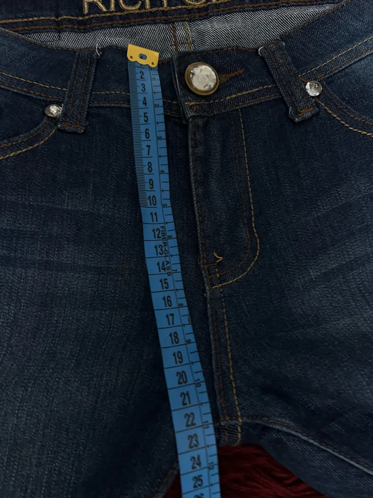 Jeans, size One size, photo 5