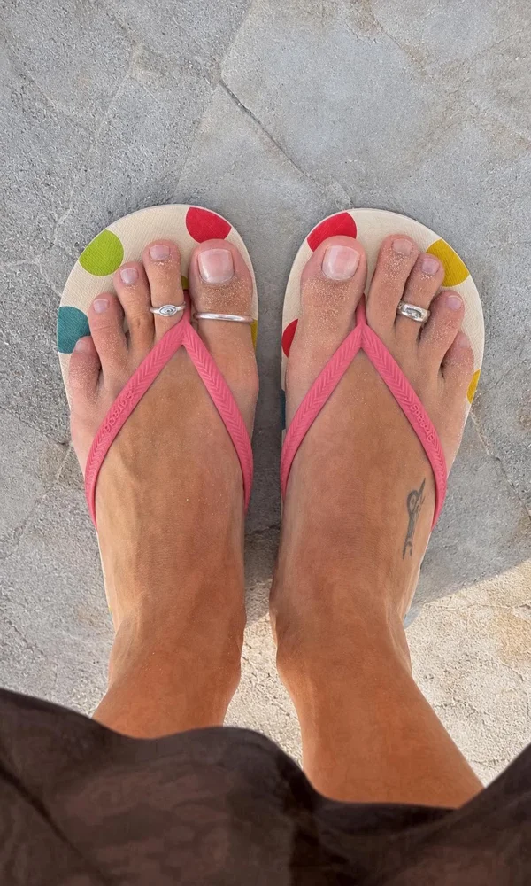 Flip-flops, size 36, photo 2