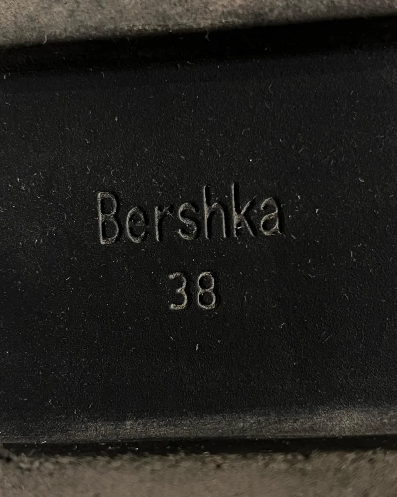 Bershka Loafers, size 38, photo 4