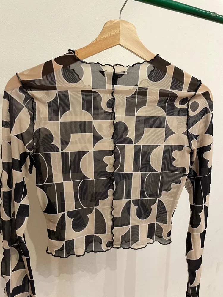 Monki Long Sleeve, size S / 36 / 8, photo 3