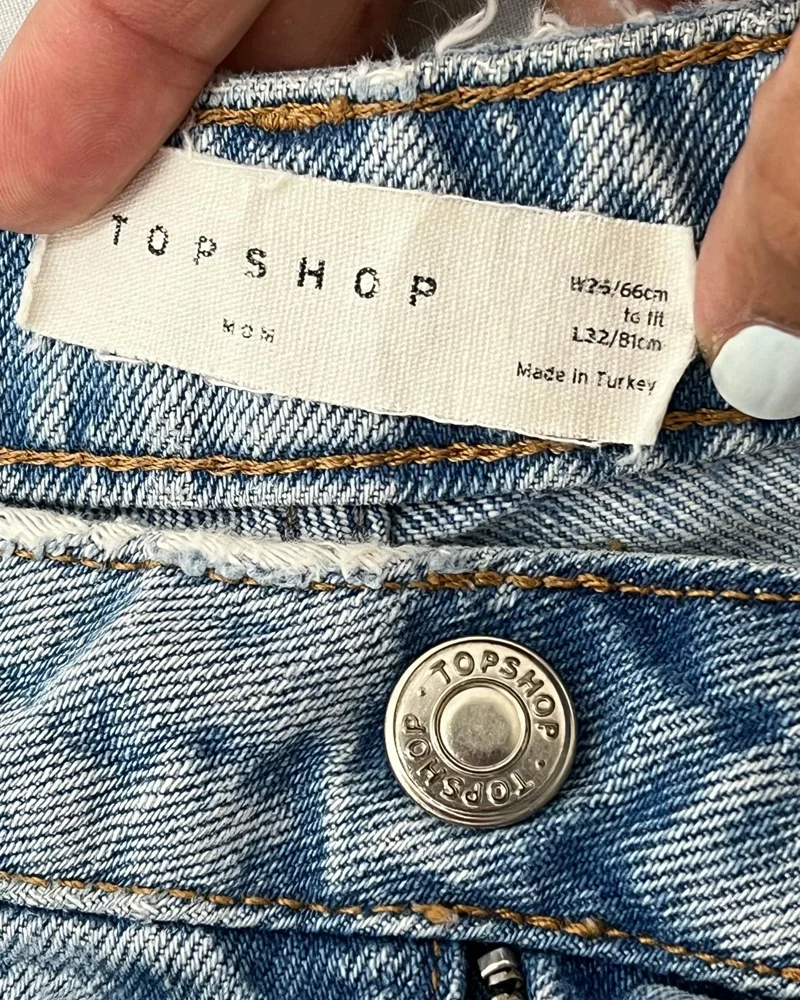 Topshop Jeans, size Other, photo 4