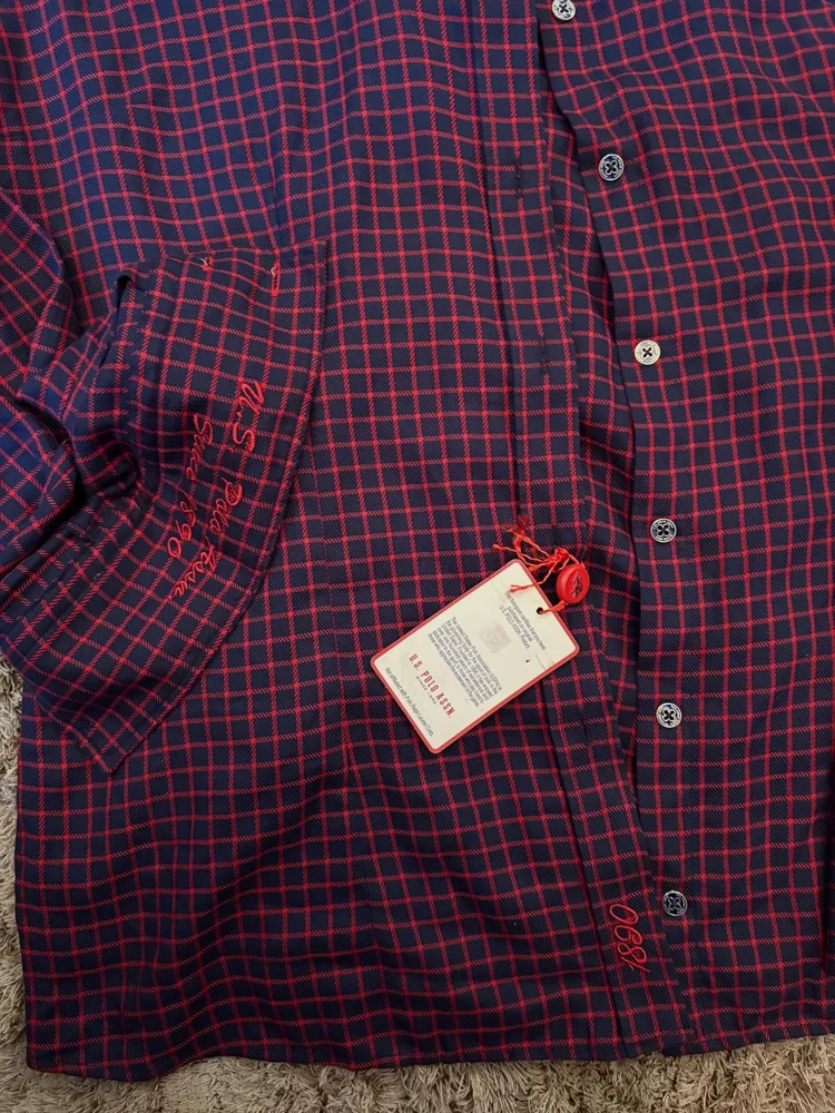U.S. Polo Assn. Shirts, size XL, photo 3
