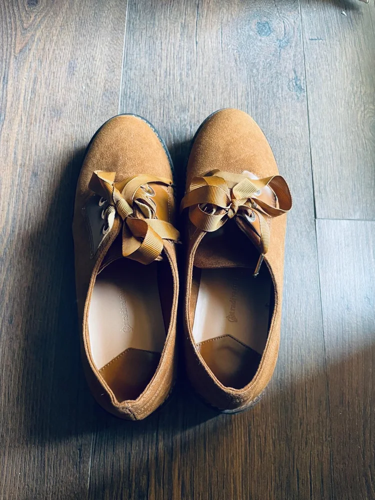 Stradivarius Sneakers, size 37, photo 3