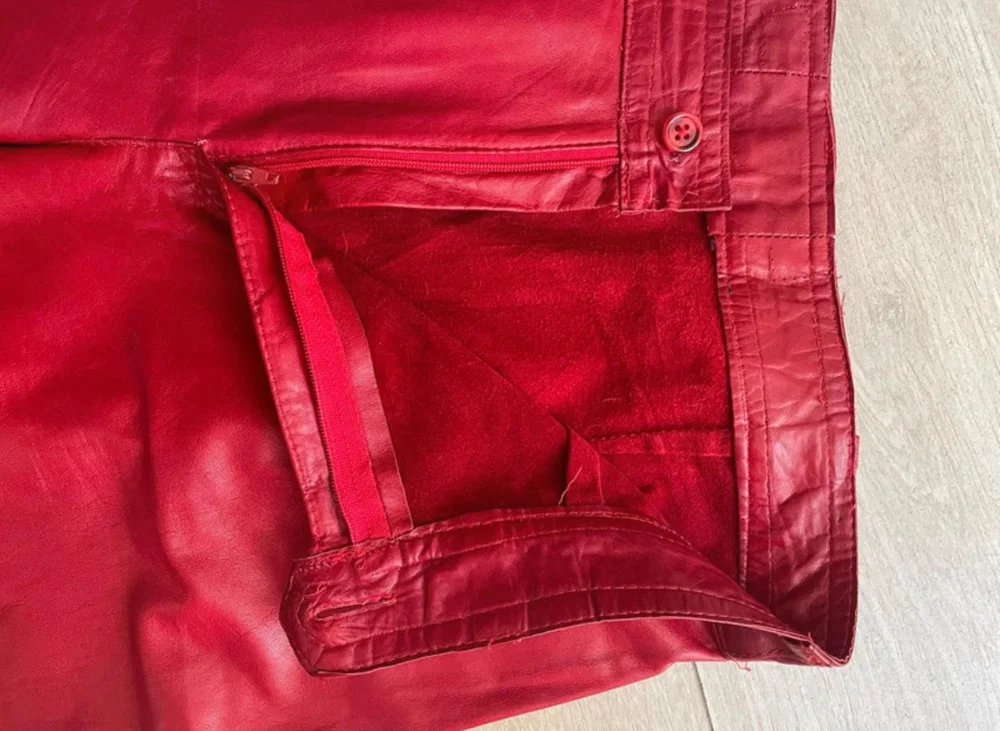 Vintage Dressing Pants, size S / 36 / 8, photo 4