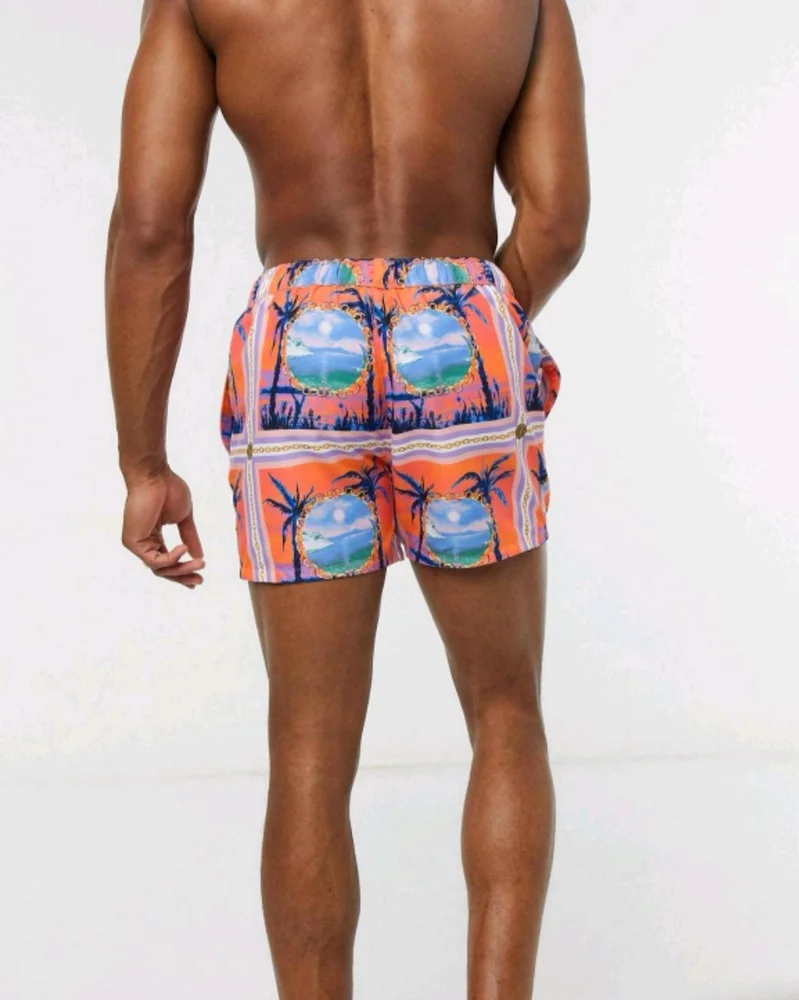 ASOS Board Shorts, size M, photo 2