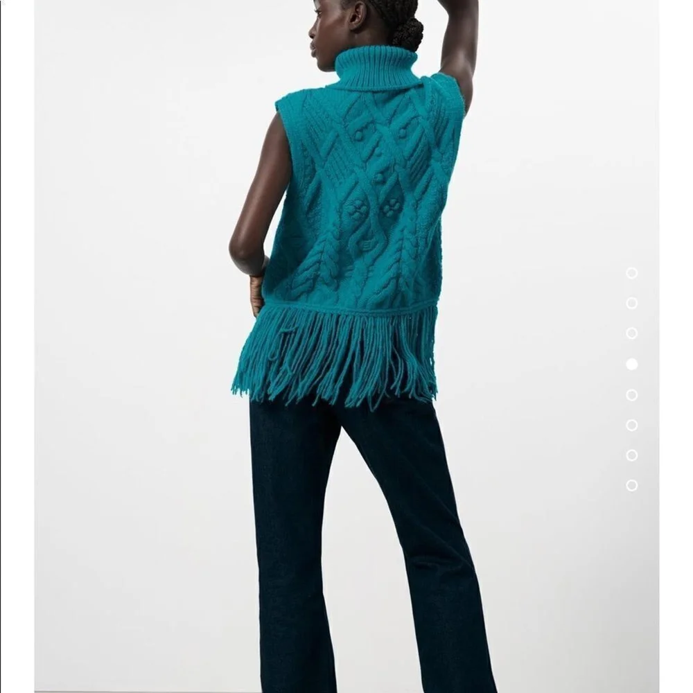 Zara Vests, size M / 38 / 10, photo 4