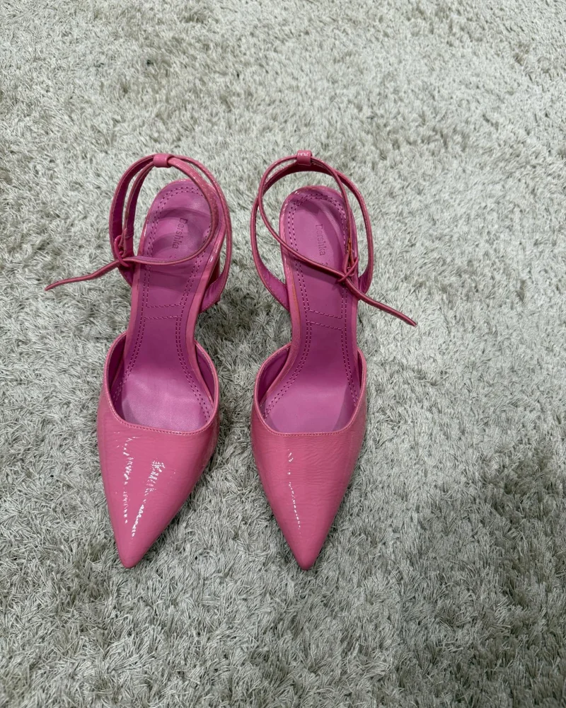 Bershka Heels, size 37, photo 2
