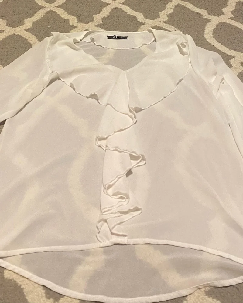 WiLD Blouses
