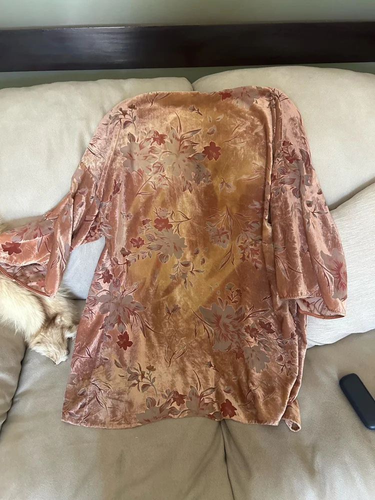Oysho Robes, size S / 36 / 8, photo 3