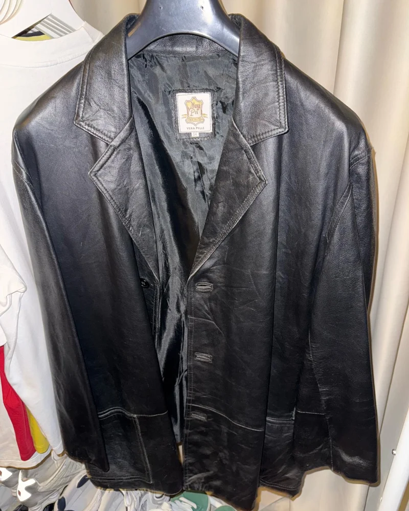 Vera Pelle Blazers