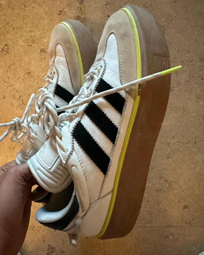 adidas Sneakers, size 39.5, photo 2