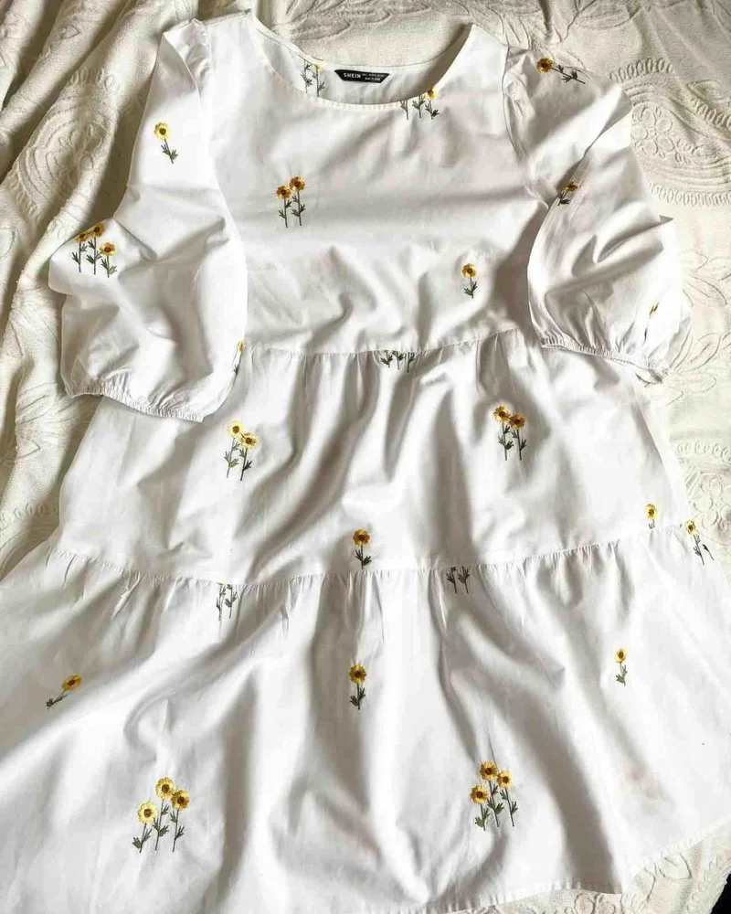 Shein Midi Dresses, size L / 40 / 12, photo 3