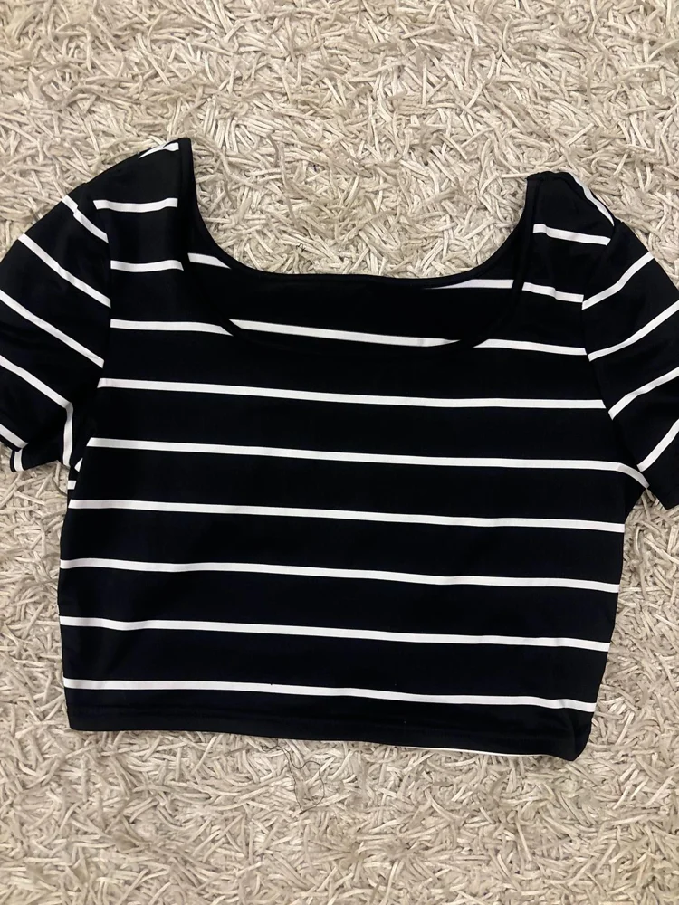 Shein Crop Tops, size M / 38 / 10, photo 2