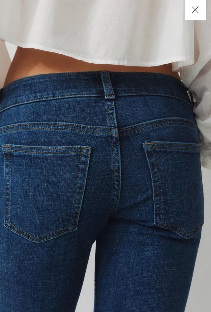 H&M Jeans, size XS / 34 / 6, photo 4