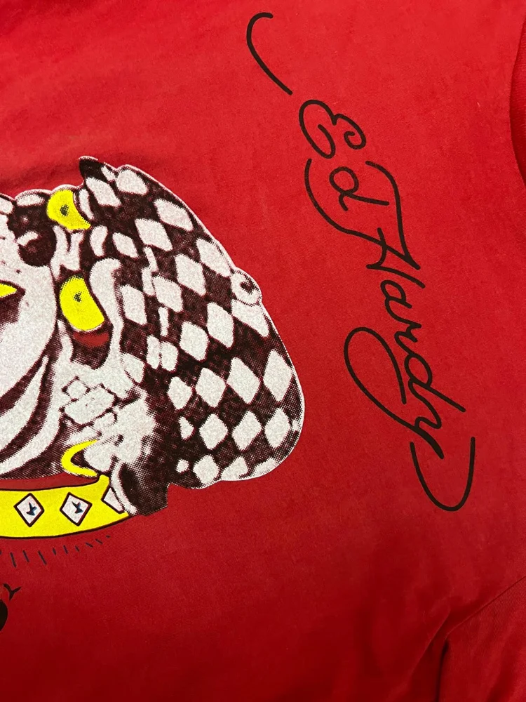 Ed Hardy T-shirts, size M, photo 2
