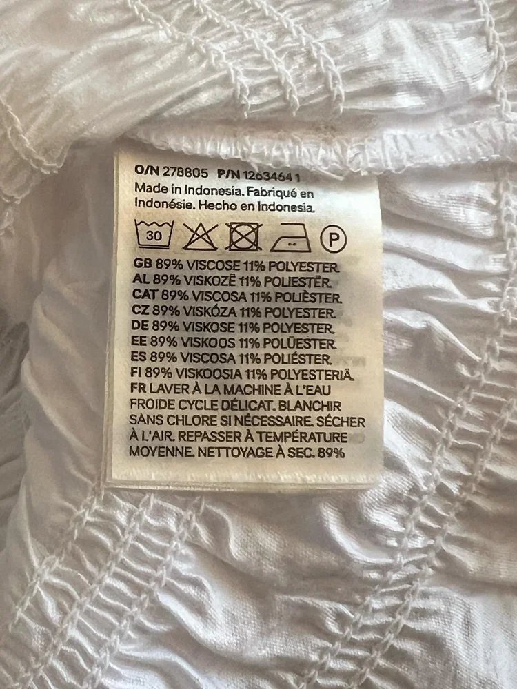H&M Blouses, size S / 36 / 8, photo 6