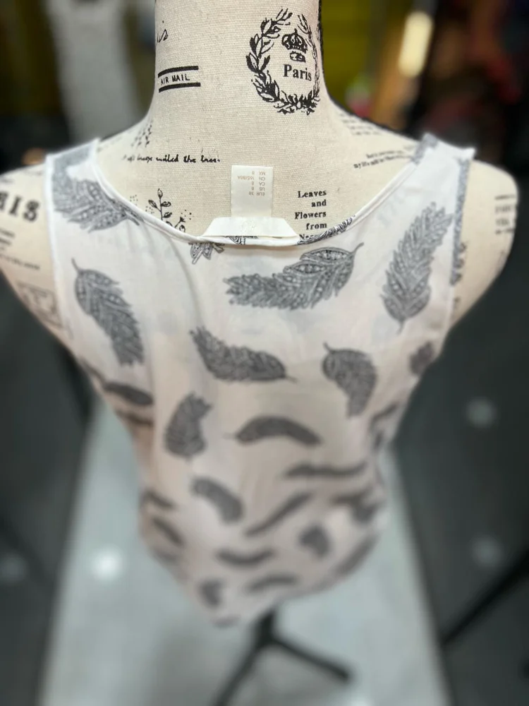 H&M T-shirts, size M / 38 / 10, photo 4