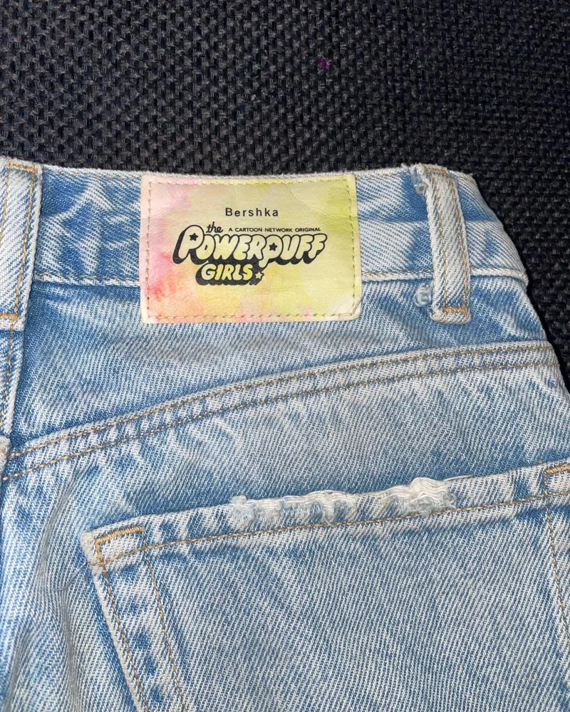 Bershka Jeans, size S / 36 / 8, photo 4