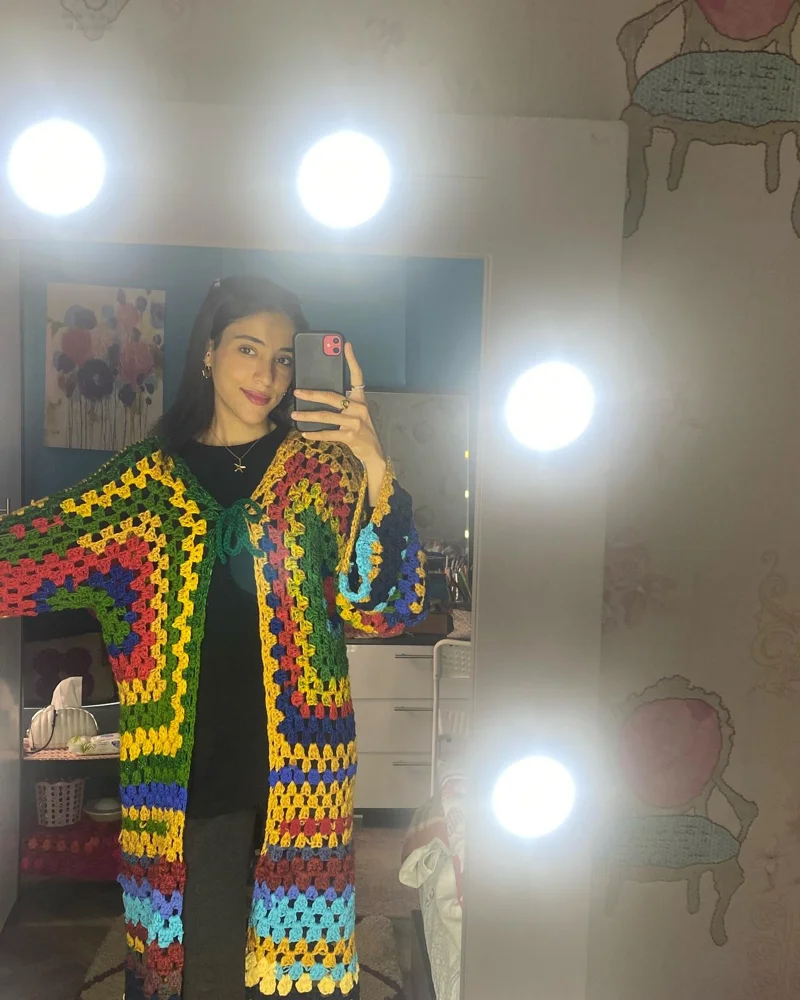 Cardigans, size One size, photo 6