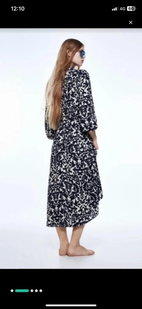 Zara Maxi Dresses, size M / 38 / 10, photo 3